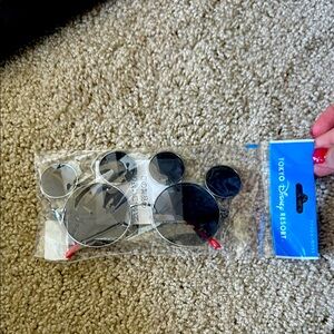 Disney Tokyo Mickey Mouse Sunglasses